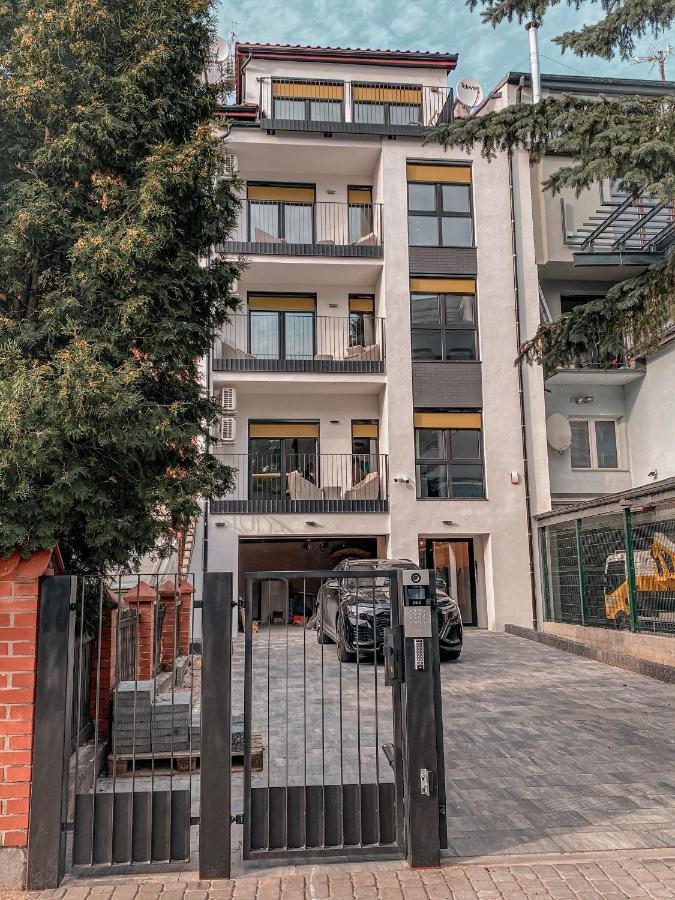 Nadjeziorna Lux 2 Lägenhet Ełk Exteriör bild