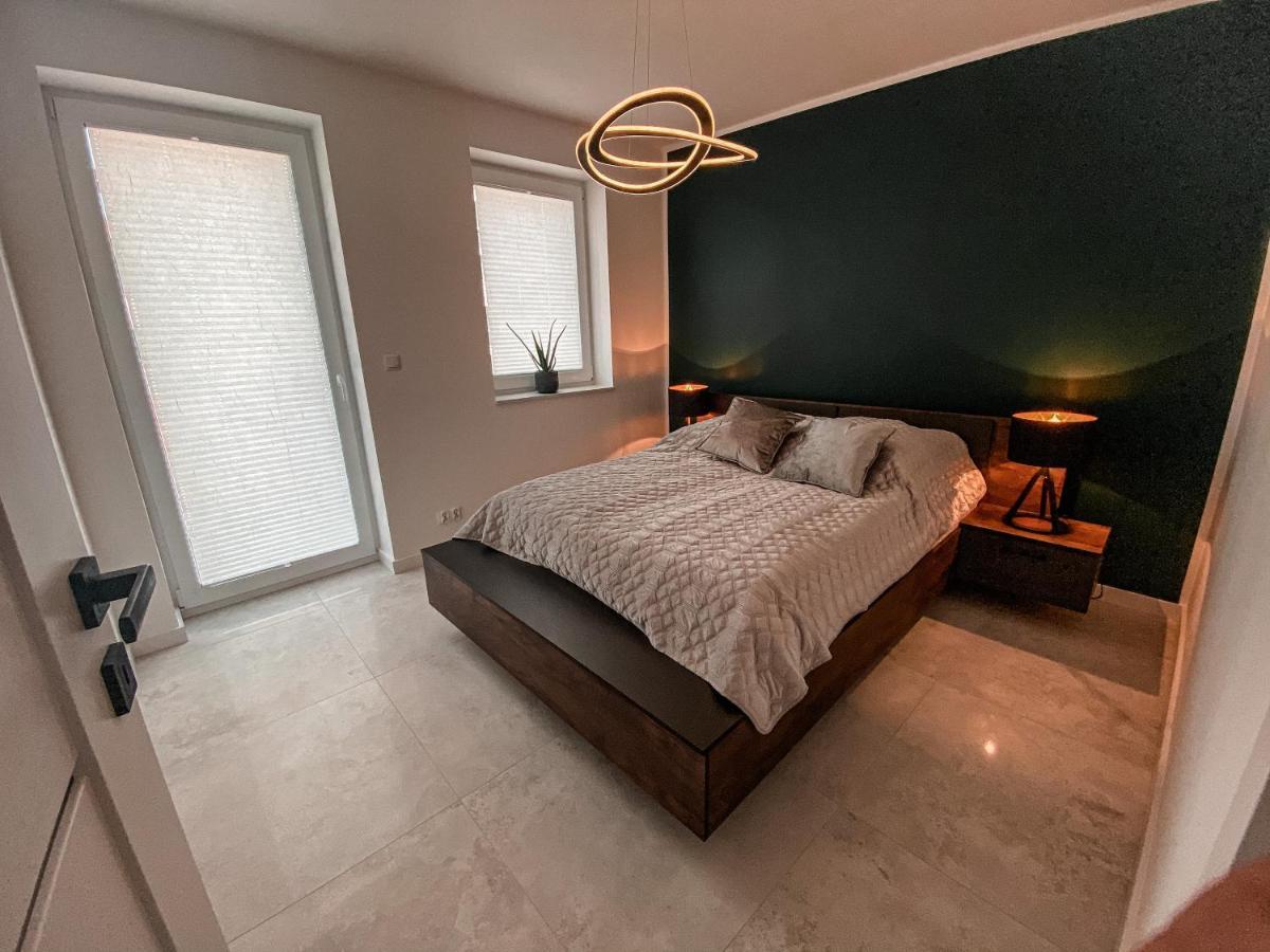 Nadjeziorna Lux 2 Lägenhet Ełk Exteriör bild