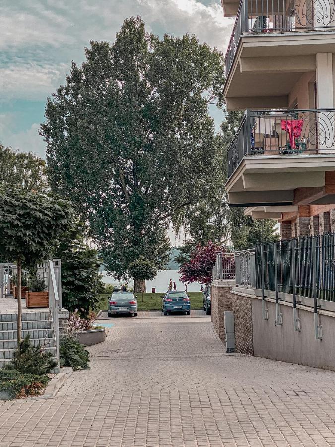 Nadjeziorna Lux 2 Lägenhet Ełk Exteriör bild