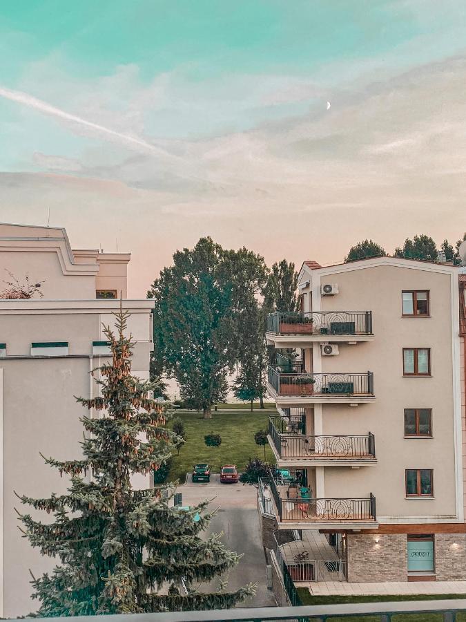 Nadjeziorna Lux 2 Lägenhet Ełk Exteriör bild